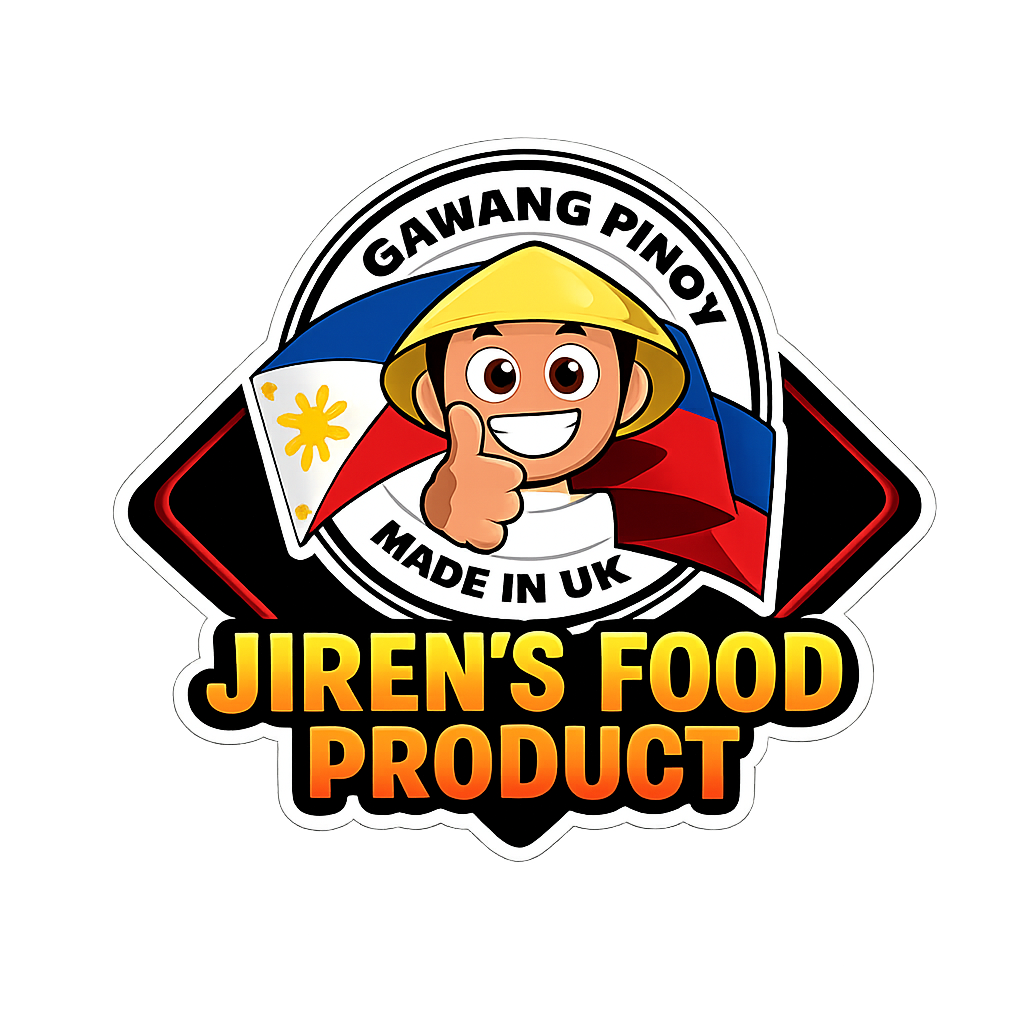 Jiren's Food Product logo